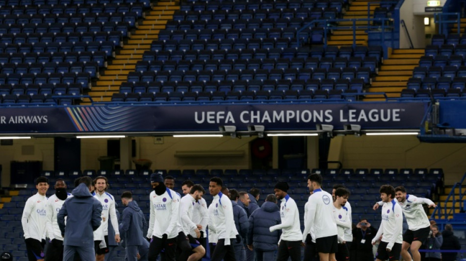 Ligue des champions: &agrave; Londres, le PSG doit assurer et confirmer