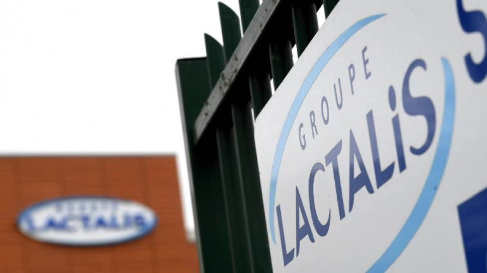 Lait contamin&eacute;: Lactalis mis en examen pour&nbsp;tromperie aggrav&eacute;e et blessures involontaires
