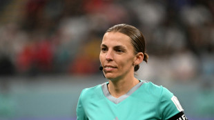 Frappart erste Schiedsrichterin bei einer M&auml;nner-WM