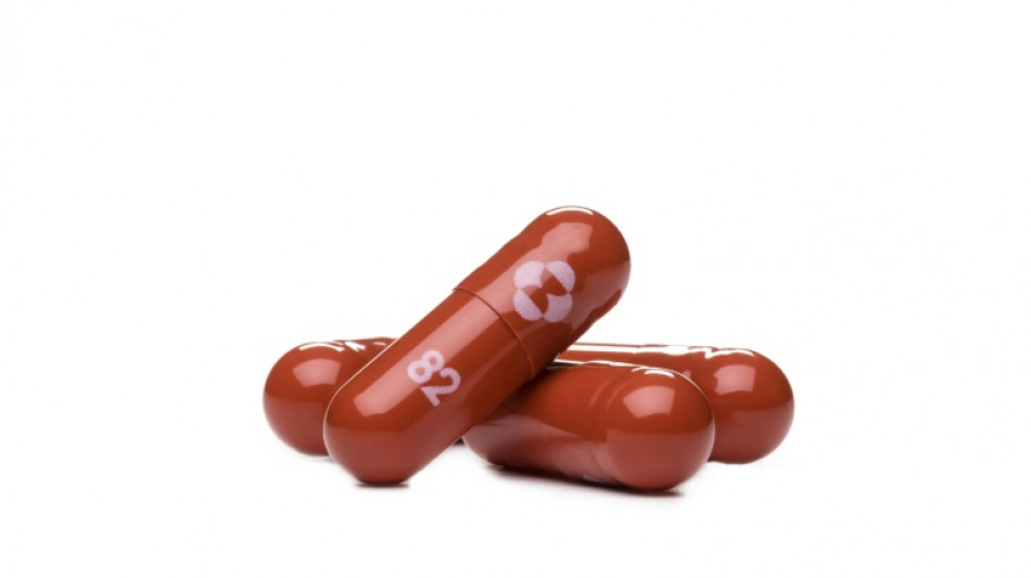 Acuerdo para dar la p&iacute;ldora anticovid de Merck a 105 pa&iacute;ses de bajos recursos