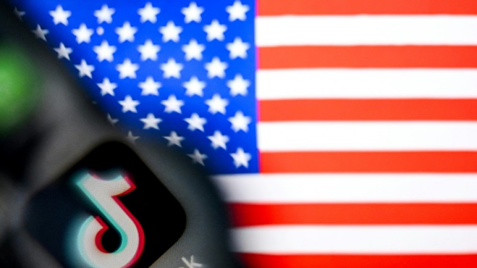 Les revenus de TikTok, menac&eacute; d'interdiction aux Etats-Unis, bondissent