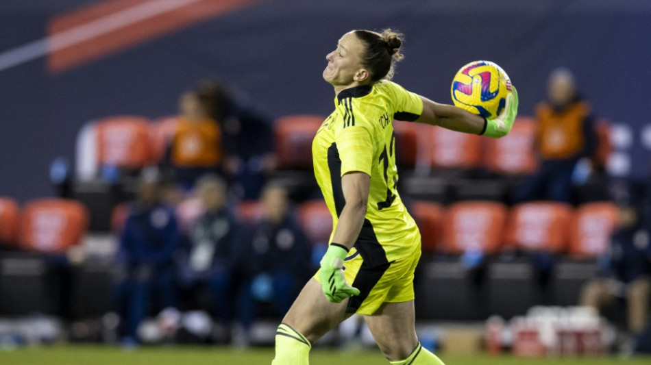 Nationaltorh&uuml;terin Schult verl&auml;sst Angel City FC 