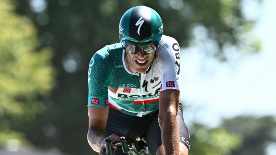 Deutschland Tour: Politt F&uuml;nfter im Prolog - Vernon siegt