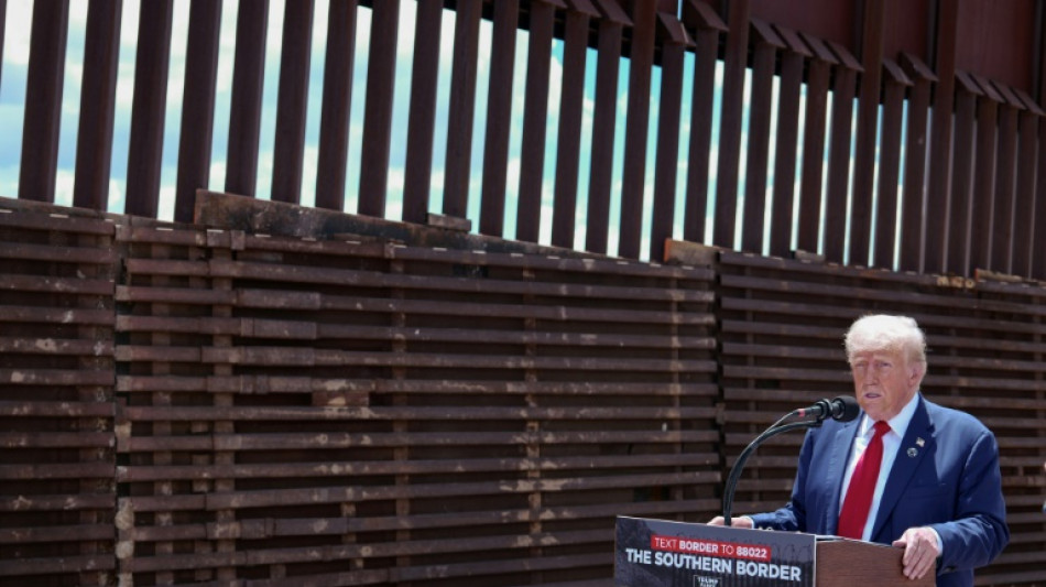 Trump prev&ecirc; declarar estado de emerg&ecirc;ncia e usar ex&eacute;rcito para deportar migrantes