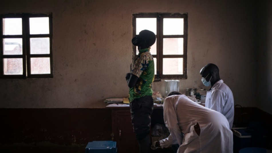 Investigadores, par&aacute;sitos y milicianos conviven en  Ituri, en la RD del Congo

&nbsp;