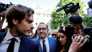 Kevin Spacey bleibt in Aff&auml;re um mutma&szlig;liche sexuelle &Uuml;bergriffe auf freiem Fu&szlig;