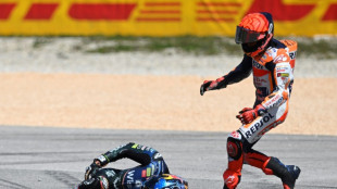 Injured Marquez out of Grand Prix of the Americas