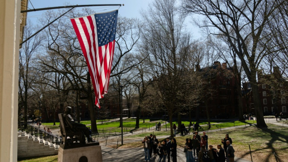 Dismayed Chinese students ponder prospects after Trump Harvard ban
