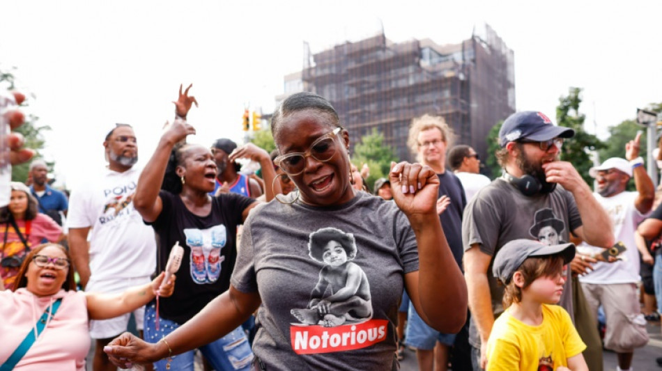 N&eacute; dans le Bronx de New York il y a 50 ans, le hip-hop a conquis le monde