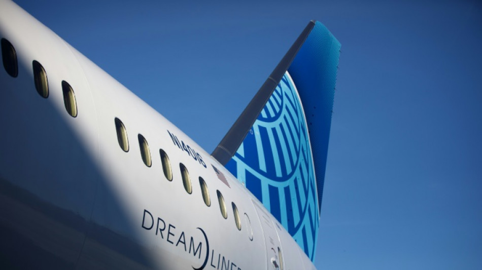Boeing d&eacute;fend la s&eacute;curit&eacute; et durabilit&eacute; du Dreamliner 787 