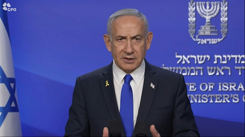 Netanyahu diz que Israel est&aacute; 'mudando a face do Oriente M&eacute;dio'
