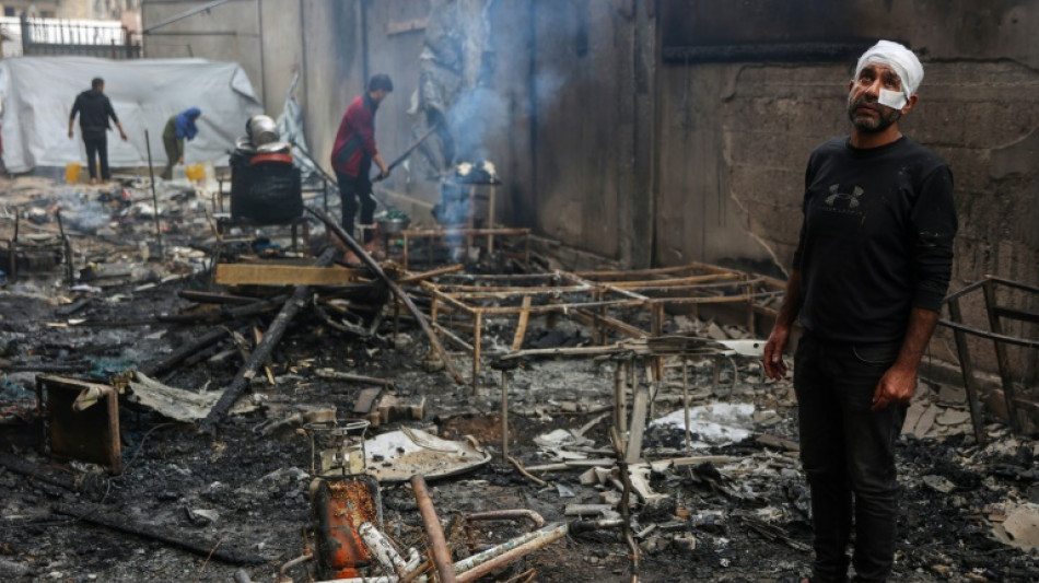 Defesa Civil de Gaza relata 17 mortes em bombardeios israelenses