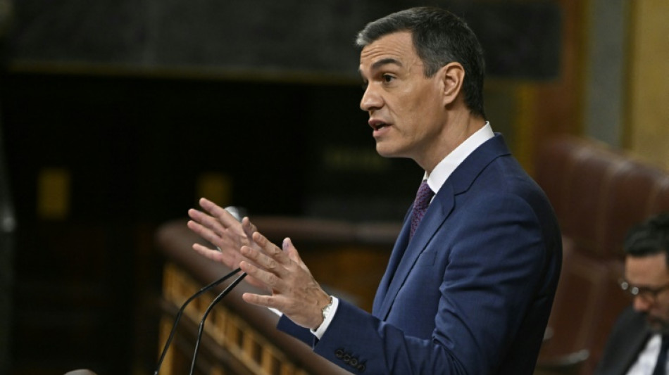 Pedro S&aacute;nchez &eacute; reeleito presidente de governo pelo Parlamento espanhol