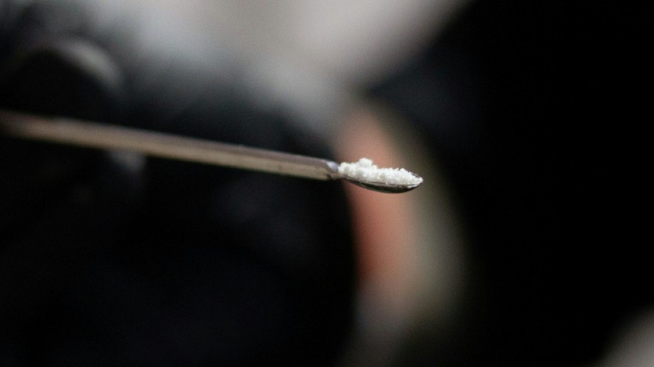 Le milieu m&eacute;dical confront&eacute; &agrave; "l'explosion" du chemsex, alliage de drogues et de sexe