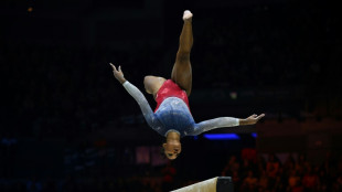 Mondiaux de gym: les Am&eacute;ricaines restent les reines