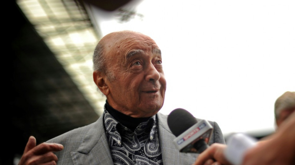 El director general de Harrods denuncia "la cultura t&oacute;xica" en la &eacute;poca de Al Fayed