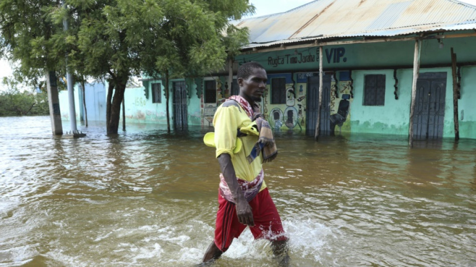 Somalie: 22 personnes tu&eacute;es dans des inondations, selon l'ONU