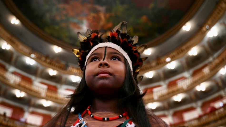 C&uacute;pula no Brasil busca um acordo ambicioso para salvar a Amaz&ocirc;nia