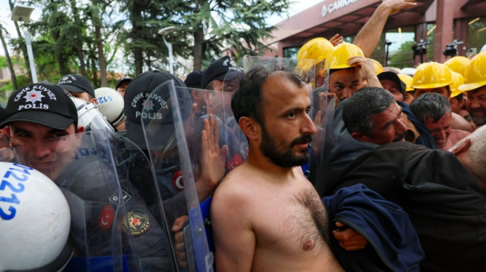 Los mineros turcos ponen fin a su huelga de hambre por salarios atrasados