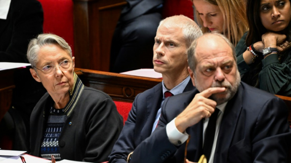 Loi immigration: la majorit&eacute; sous haute tension