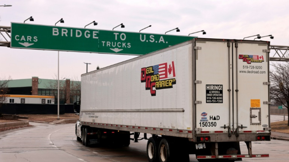 "Le mal est fait": malgr&eacute; la suspension des droits de douane, les Canadiens sont inquiets