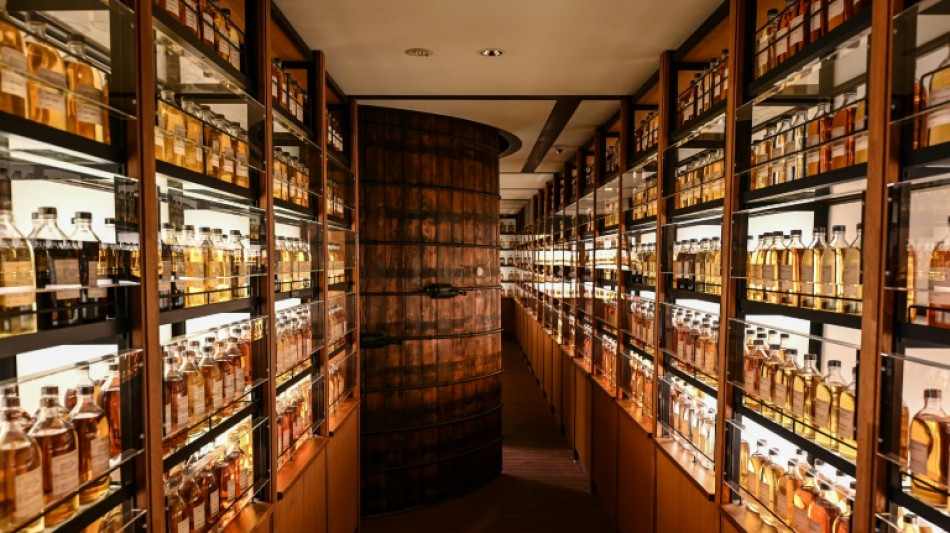 Le whisky japonais victime de son succ&egrave;s, un si&egrave;cle apr&egrave;s sa naissance