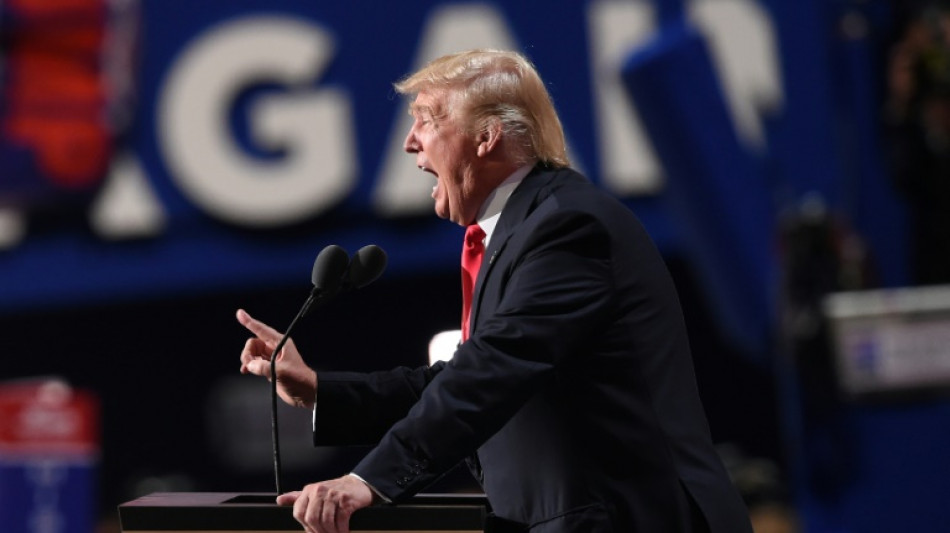 Trump droht Brics-Staaten bei Abwendung vom Dollar mit Z&ouml;llen von "100 Prozent"