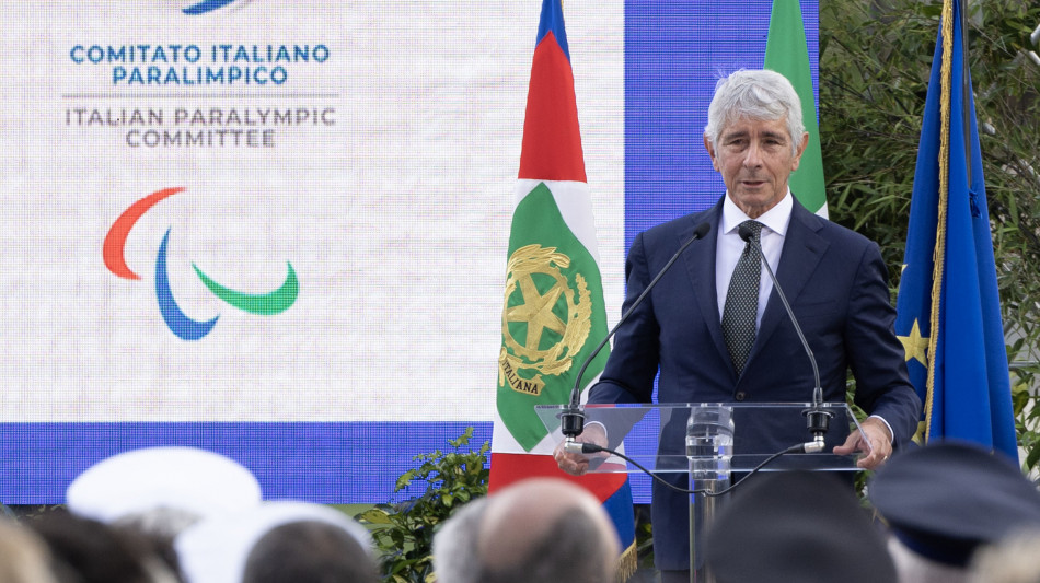 Euro 24: Abodi, Nazionale &egrave; il nostro emblema, vince la squadra