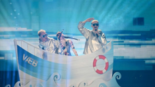 Les dix premiers pays en finale de l'Eurovision sont connus 