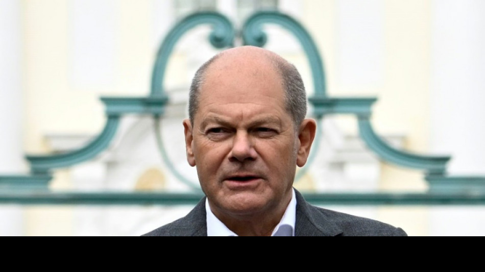 Scholz bleibt bei seinem Nein zum Industriestrompreis