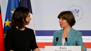 Baerbock und Colonna appellieren mit Blick auf die Ukraine an Chinas Verantwortung