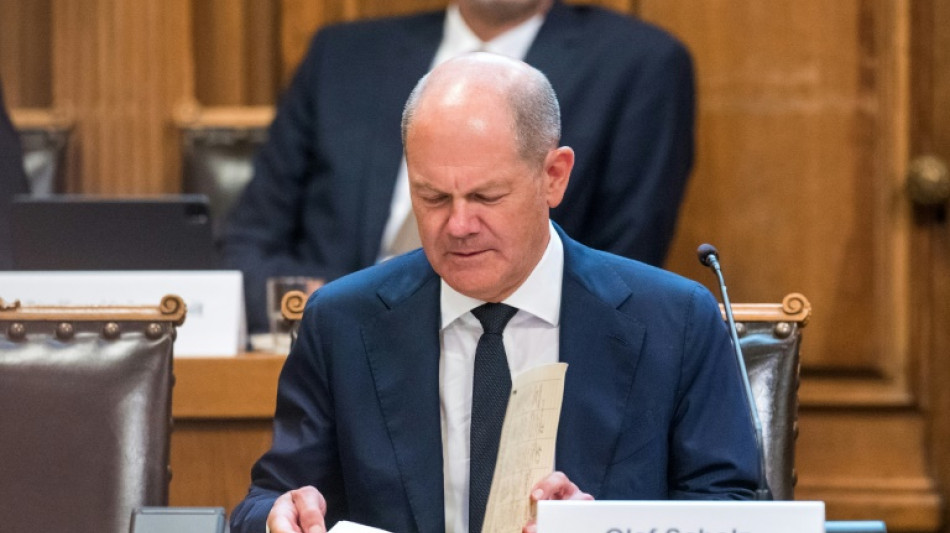 Union setzt Scholz mit Untersuchungsausschuss zur Warburg-Aff&auml;re unter Druck