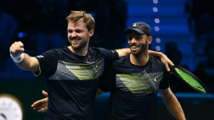 Krawietz/P&uuml;tz glauben an Finale: "Wollen das Ding holen"