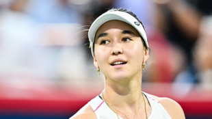 Tennis: Lys steigt in Cleveland aus