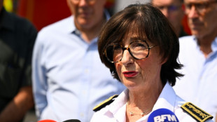 Sophie Brocas, pr&eacute;f&egrave;te tendance hors cadre
