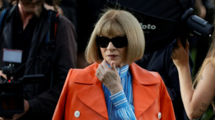 À la Fashion Week de Paris, le départ d'Anna Wintour de Vogue US ne surprend pas