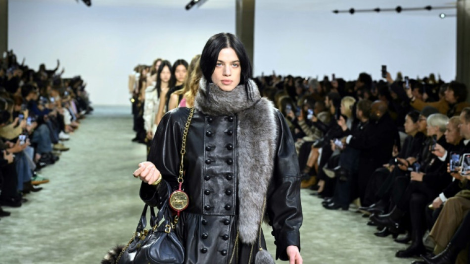 Las tendencias de la Semana de la Moda femenina de Par&iacute;s