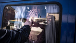 Johnson sagt der Ukraine bei Besuch in Kiew weitere Milit&auml;rhilfe zu