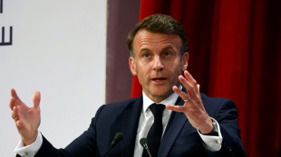 Macron &agrave; al-Arich, "avant-poste" &eacute;gyptien pour l'aide &agrave; Gaza bloqu&eacute;e par Isra&euml;l