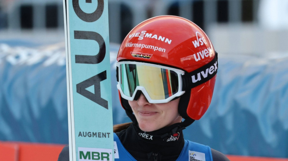 Zweite in Sapporo: Freitag sorgt f&uuml;r deutsches Top-Resultat