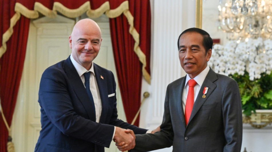 L'Indon&eacute;sie va d&eacute;molir le stade o&ugrave; a eu lieu la bousculade meurtri&egrave;re