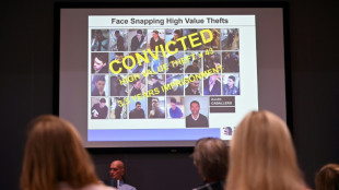 Policiais brit&acirc;nicos 'super identificadores' que nunca esquecem um rosto