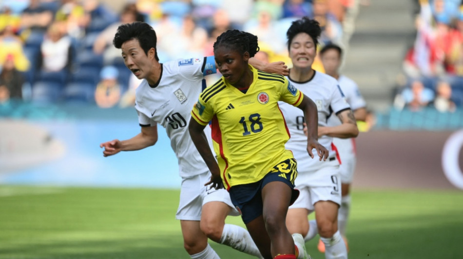 N&auml;chster DFB-Gegner Kolumbien holt souver&auml;nen Auftaktsieg