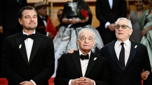 Scorsese mantiene en vilo a Cannes con un drama sobre asesinatos de ind&iacute;genas
