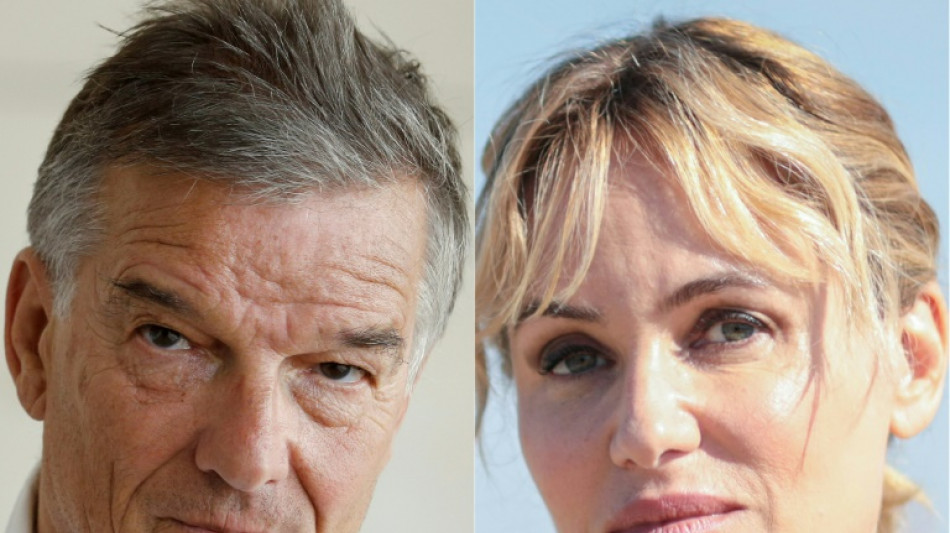 L'actrice Judith Godr&egrave;che a port&eacute; plainte pour viols sur mineure contre le r&eacute;alisateur Beno&icirc;t Jacquot