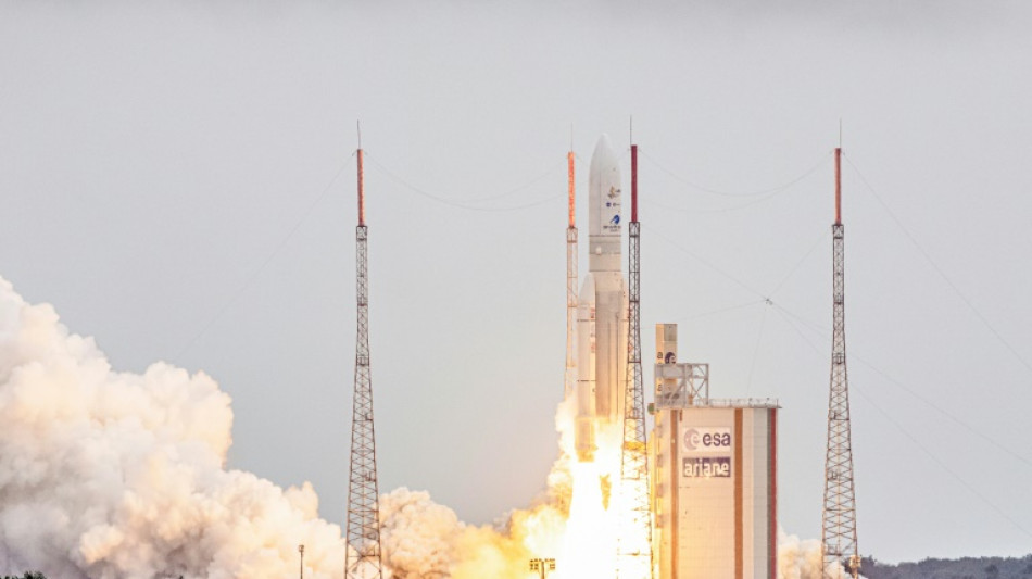 Alemania acusa a un cient&iacute;fico ruso de espiar el programa espacial Ariane