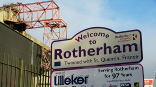 Rotherham, ville anglaise encore meurtrie par l'affaire des gangs p&eacute;docriminels