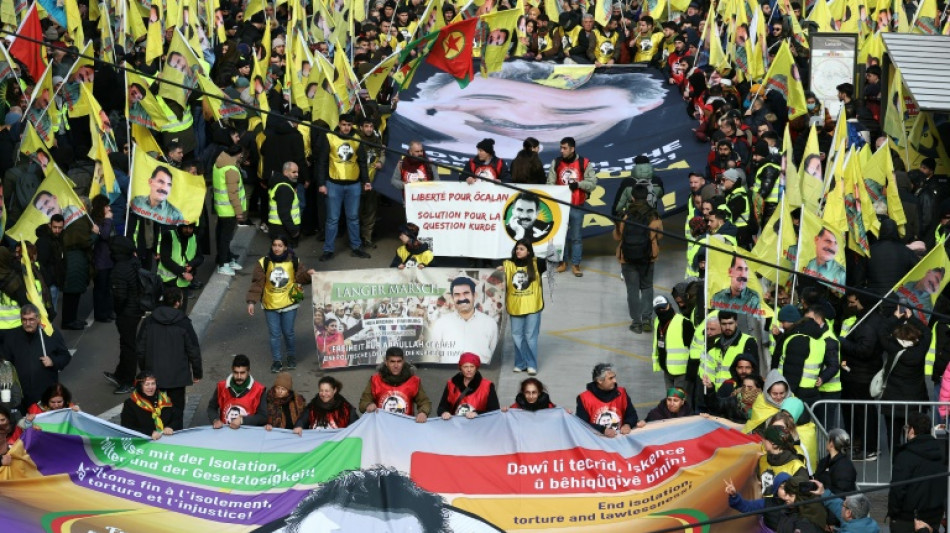 La Turquie attend une "d&eacute;claration historique" du chef kurde &Ouml;calan