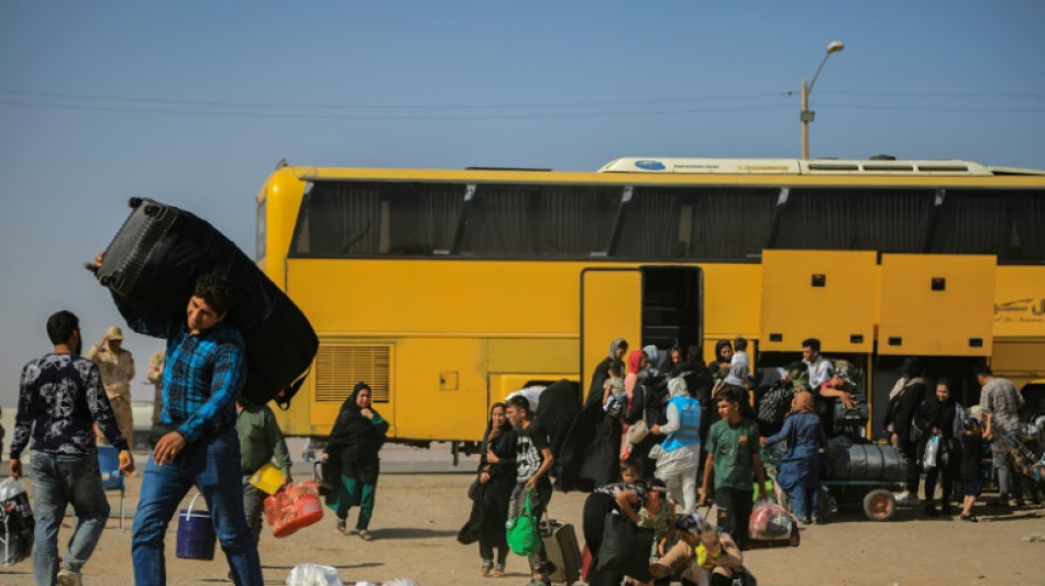 L'ONU accuse les talibans de "violations graves" de droits humains visant des Afghans renvoy&eacute;s dans leur pays