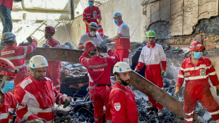 Zahlreiche Explosionen in Teheran
